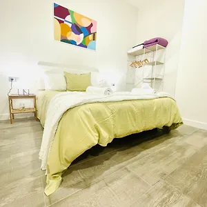 Comodo, Moderno Y Bien Situado P3 Apartment Malaga