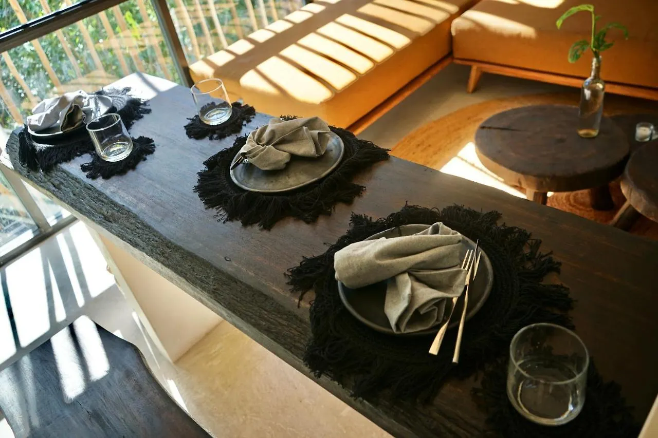Apartment Vida Jungle Boho Apart 14 With Special Fee To Access Hotel Bardo Tulum Mexico