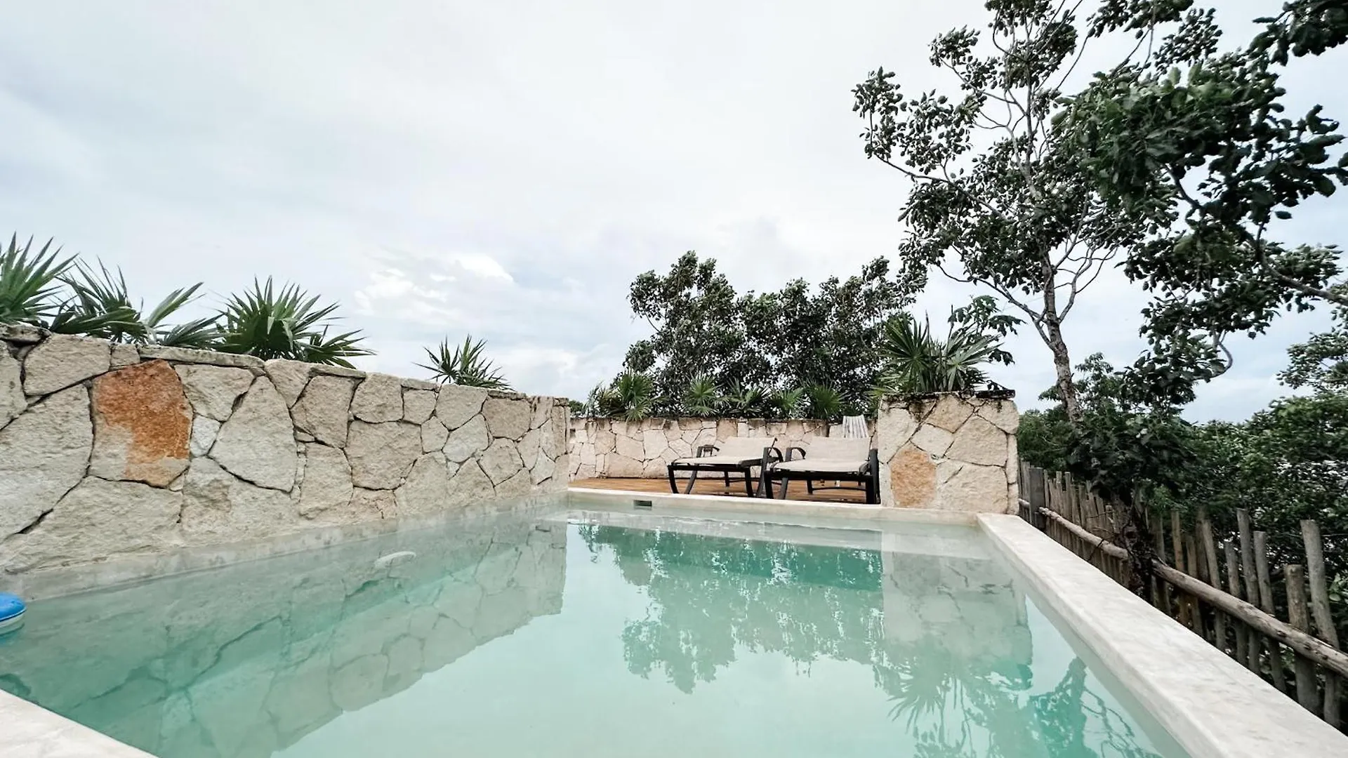 Vida Jungle Boho Apart 14 With Special Fee To Access Hotel Bardo Tulum Apartment