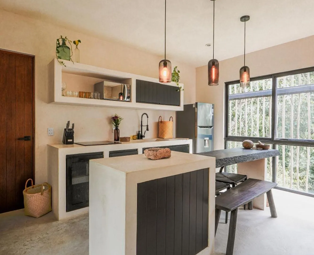 Vida Jungle Boho Apart 14 With Special Fee To Access Hotel Bardo Tulum 0*,